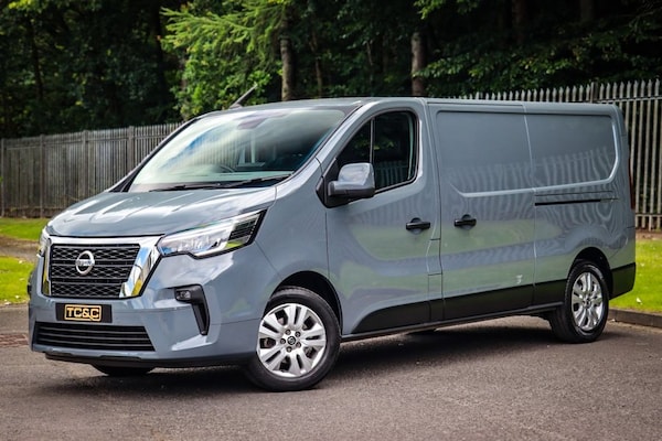 Used Nissan Primastar 2023 for sale - 75416614: Photo 1
