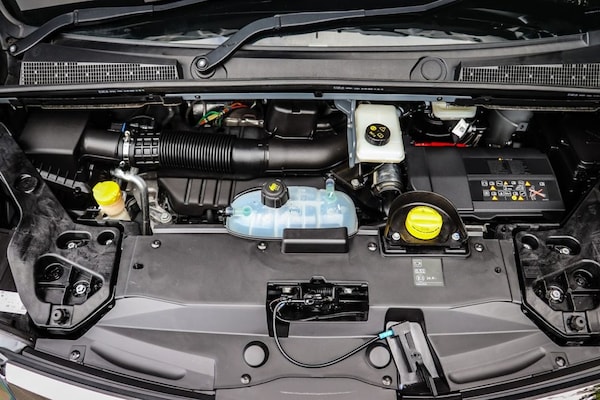 Used Nissan Primastar 2023 for sale - 75416614: Photo 23