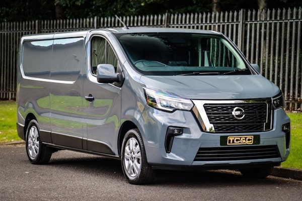 Used Nissan Primastar 2023 for sale - 75416614: Photo 6
