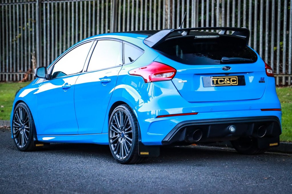 Used Ford Focus 2017 for sale - 76047822: Photo 12