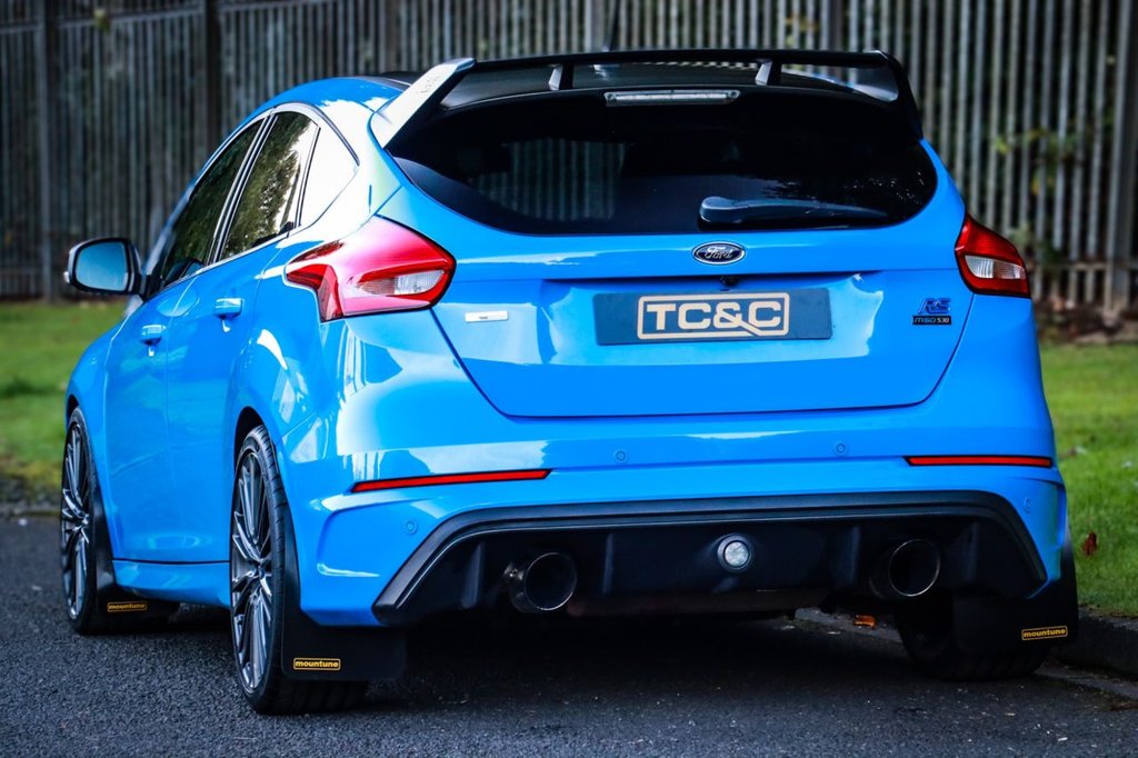 Used Ford Focus 2017 for sale - 76047822: Photo 13