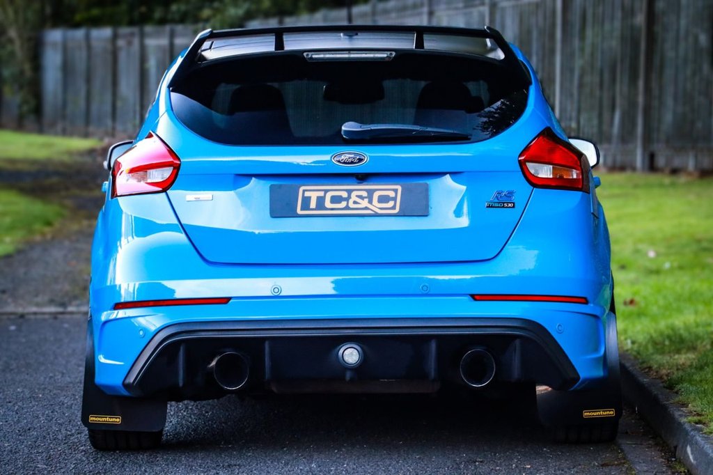 Used Ford Focus 2017 for sale - 76047822: Photo 14