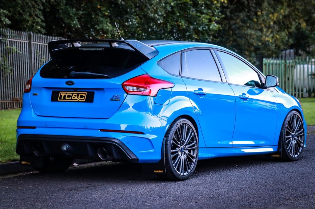 Used Ford Focus 2017 for sale - 76047822: Photo 16