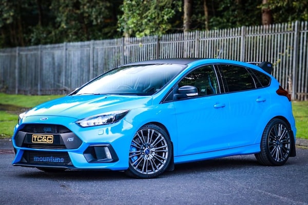 Used Ford Focus 2017 for sale - 76047822: Photo 1