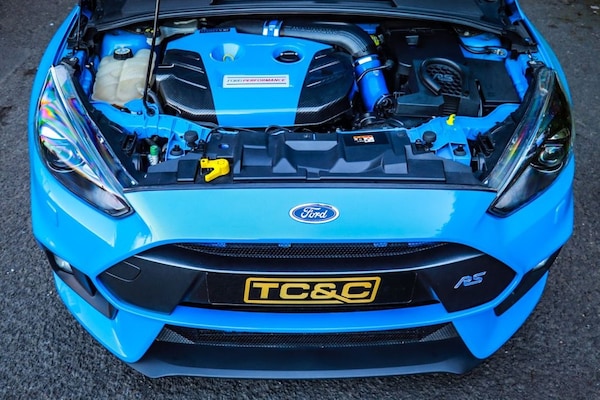 Used Ford Focus 2017 for sale - 76047822: Photo 5