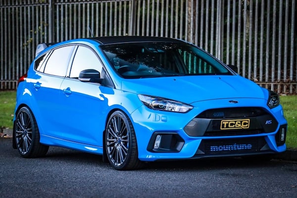 Used Ford Focus 2017 for sale - 76047822: Photo 6