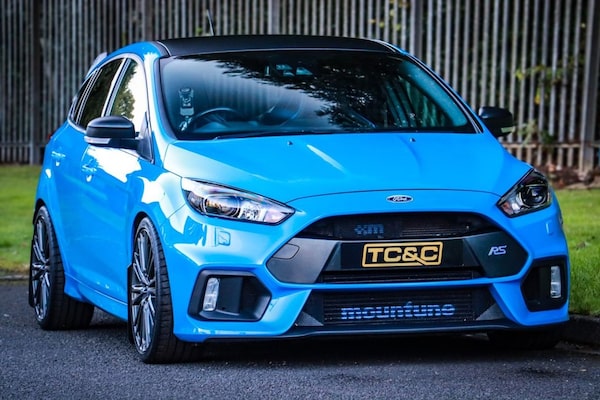 Used Ford Focus 2017 for sale - 76047822: Photo 7
