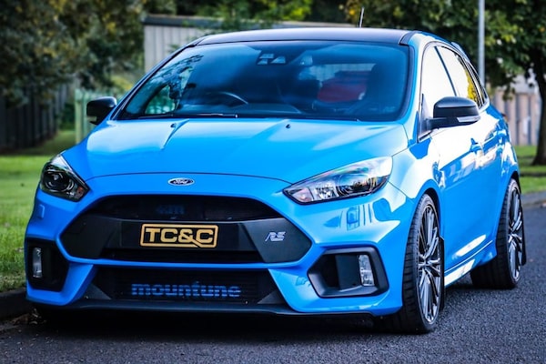 Used Ford Focus 2017 for sale - 76047822: Photo 9