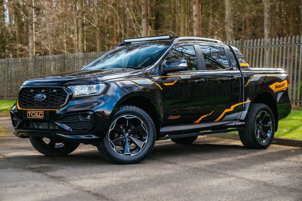 Used Ford Ranger 2022 for sale - 78017255: Photo 1