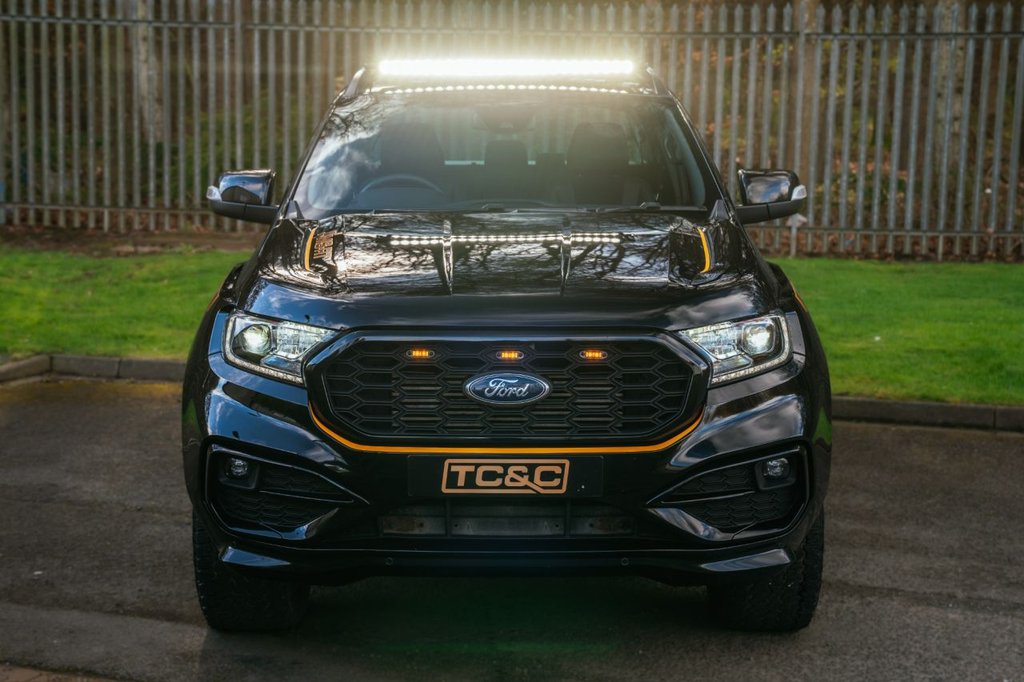 Used Ford Ranger 2022 for sale - 78017255: Photo 18