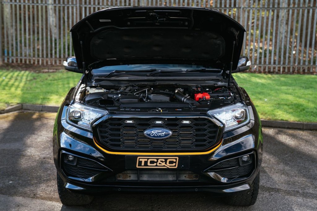 Used Ford Ranger 2022 for sale - 78017255: Photo 32