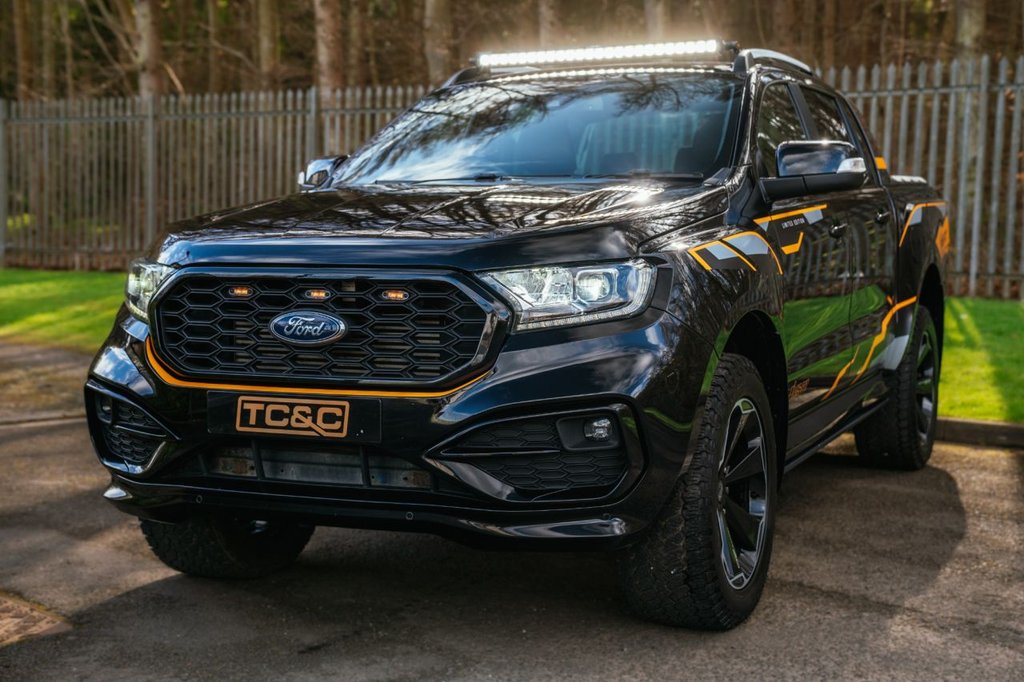 Used Ford Ranger 2022 for sale - 78017255: Photo 33