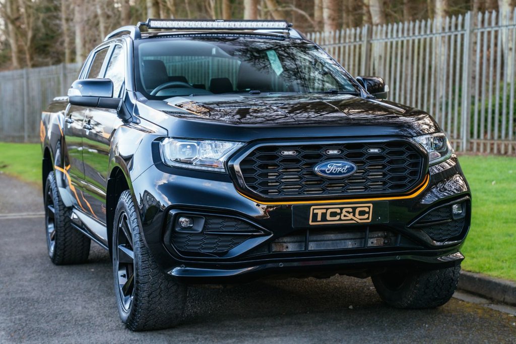 Used Ford Ranger 2022 for sale - 78017255: Photo 7