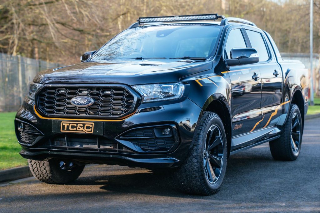 Used Ford Ranger 2022 for sale - 78017255: Photo 9