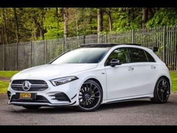 2021 (21) - A35 4Matic Premium Plus 5dr Auto