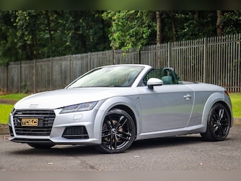 2016 (16) - 2.0T FSI Quattro S Line 2dr S Tronic