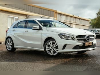Used Mercedes-Benz A-Class 2017 for sale - 79749197: Photo
