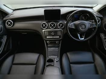 Used Mercedes-Benz A-Class 2017 for sale - 79749197: Photo