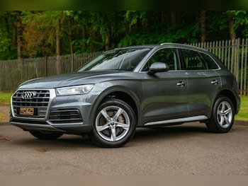 Used Audi Q5 2018 for sale - 78556792: Photo