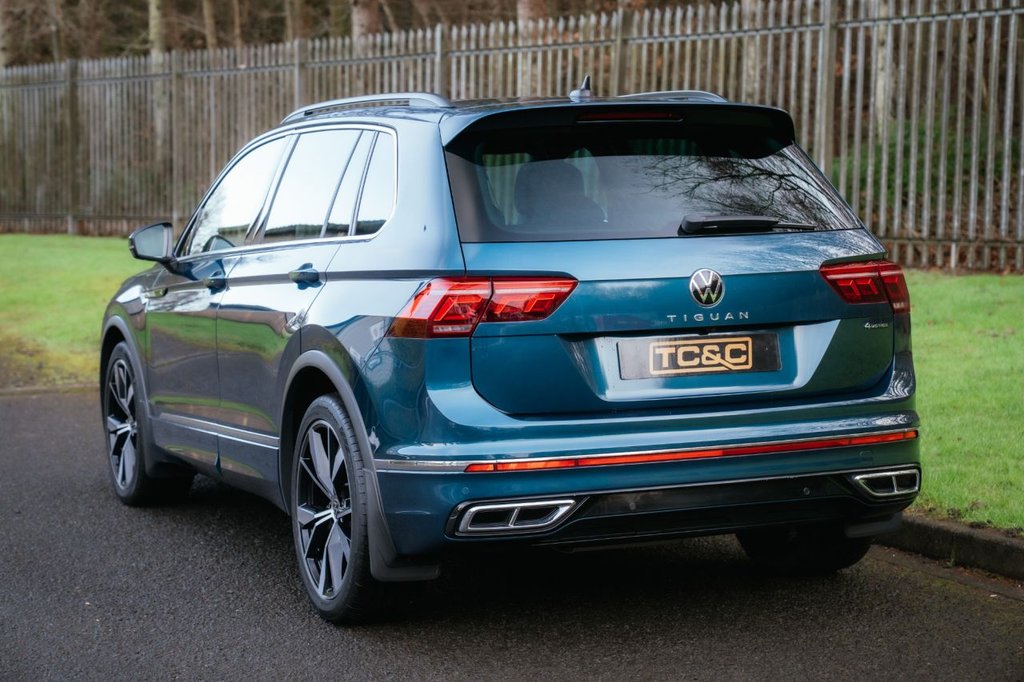 Used Volkswagen Tiguan 2021 for sale - 77200016: Photo 13