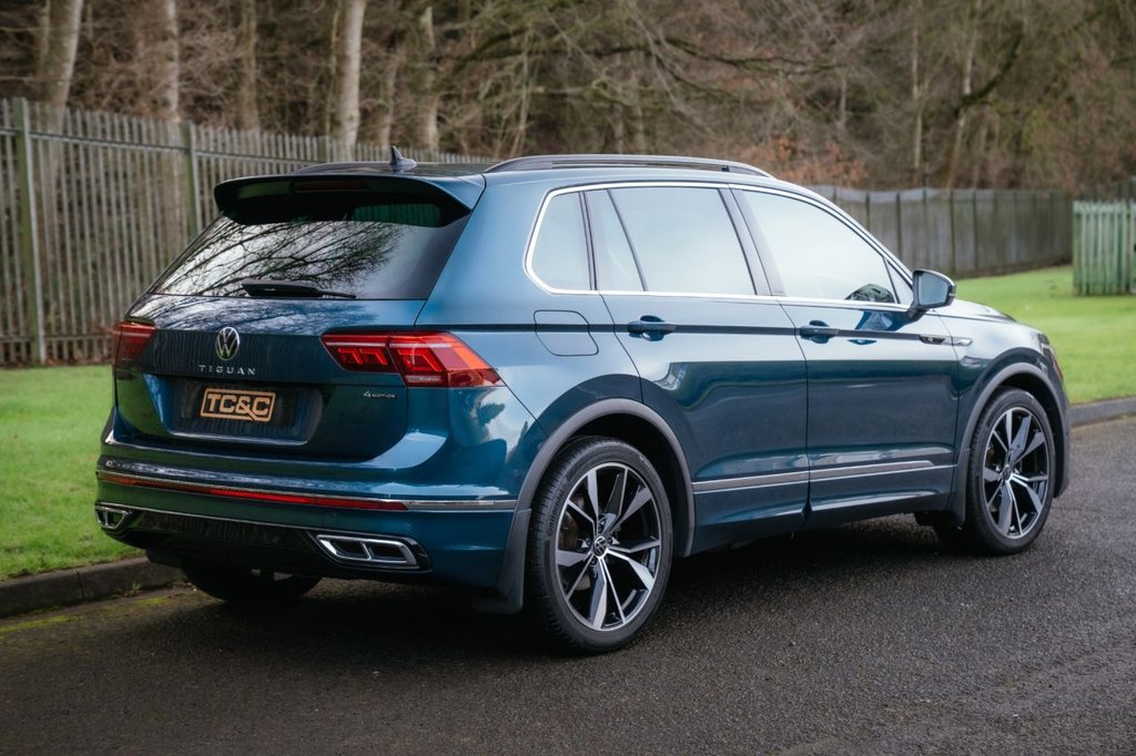 Used Volkswagen Tiguan 2021 for sale - 77200016: Photo 16