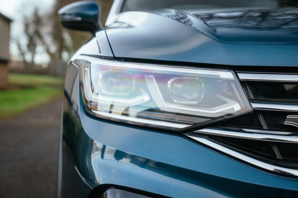 Used Volkswagen Tiguan 2021 for sale - 77200016: Photo 18