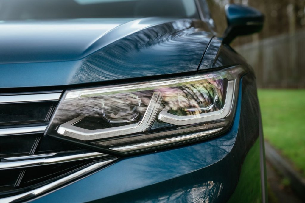 Used Volkswagen Tiguan 2021 for sale - 77200016: Photo 19