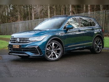 Used Volkswagen Tiguan 2021 for sale - 77200016: Photo