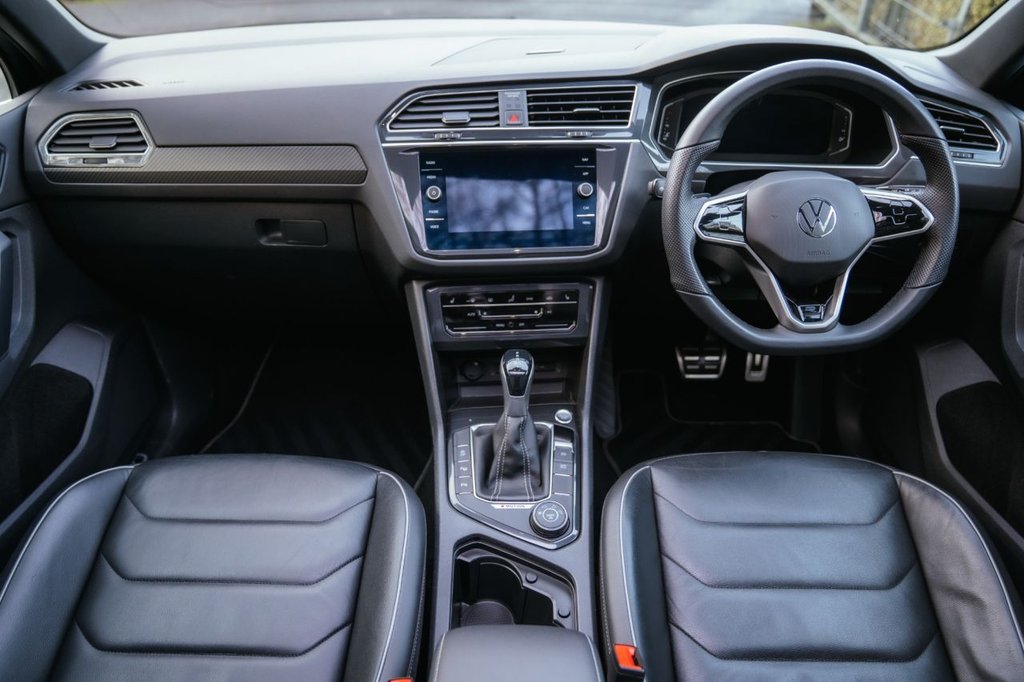 Used Volkswagen Tiguan 2021 for sale - 77200016: Photo 2