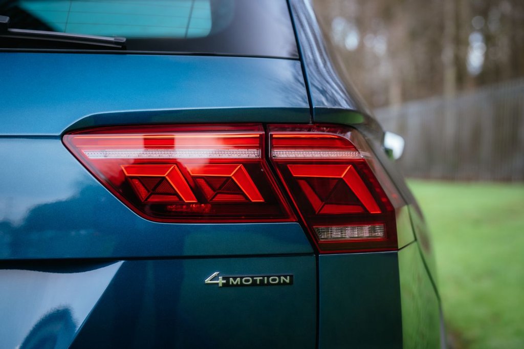 Used Volkswagen Tiguan 2021 for sale - 77200016: Photo 21