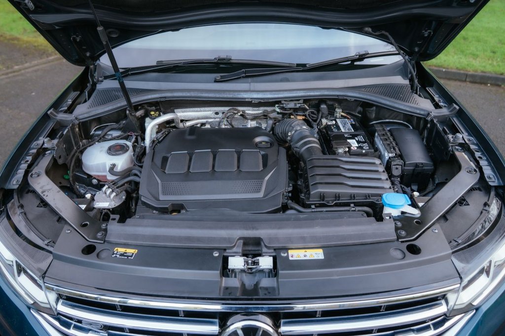 Used Volkswagen Tiguan 2021 for sale - 77200016: Photo 23