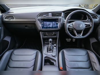 Used Volkswagen Tiguan 2021 for sale - 77200016: Photo