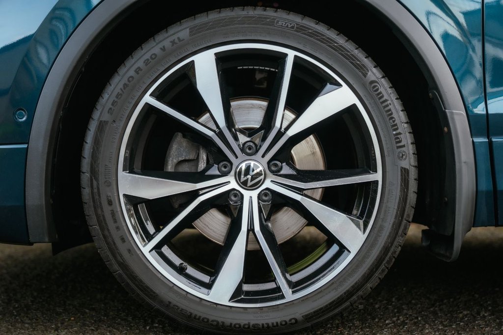 Used Volkswagen Tiguan 2021 for sale - 77200016: Photo 31