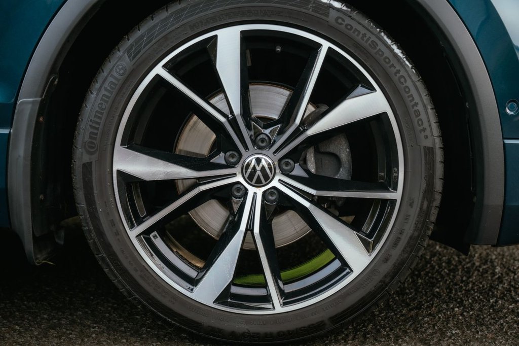 Used Volkswagen Tiguan 2021 for sale - 77200016: Photo 33