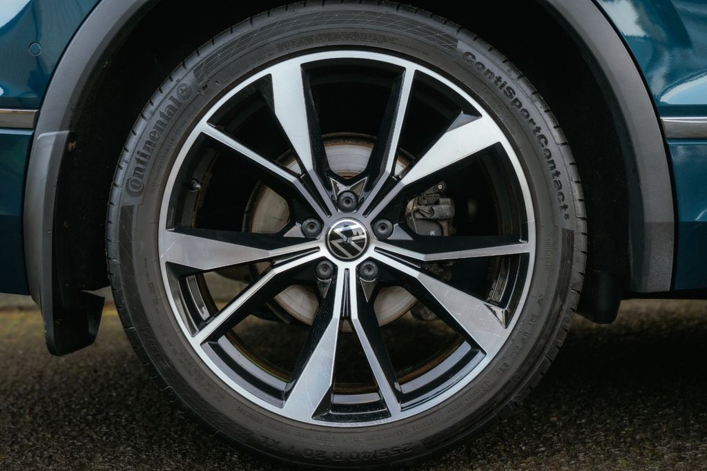 Used Volkswagen Tiguan 2021 for sale - 77200016: Photo 34