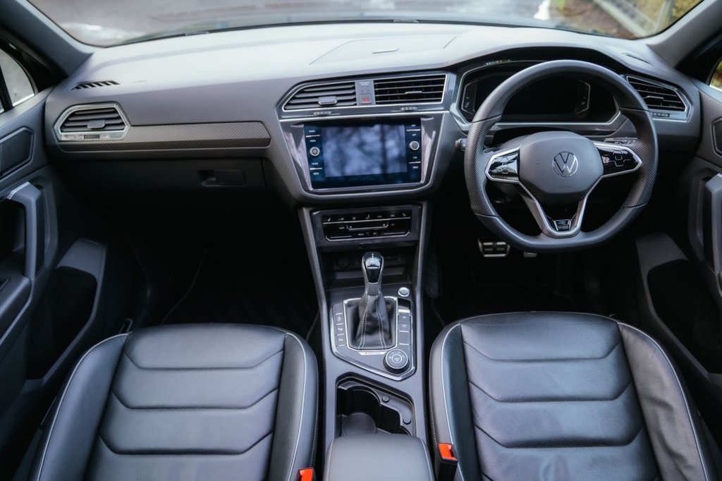 Used Volkswagen Tiguan 2021 for sale - 77200016: Photo 35