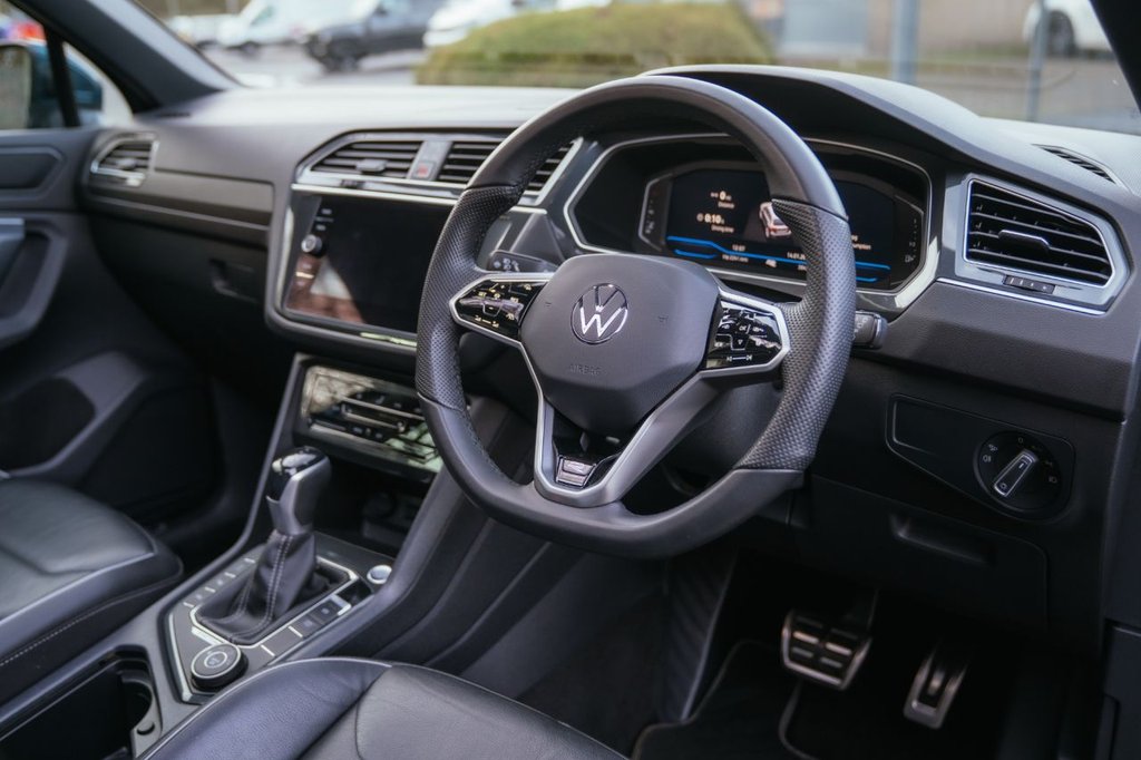 Used Volkswagen Tiguan 2021 for sale - 77200016: Photo 36