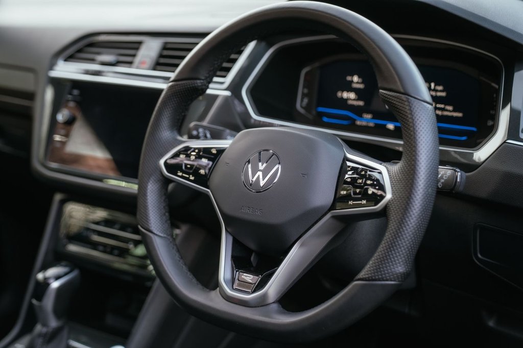 Used Volkswagen Tiguan 2021 for sale - 77200016: Photo 37