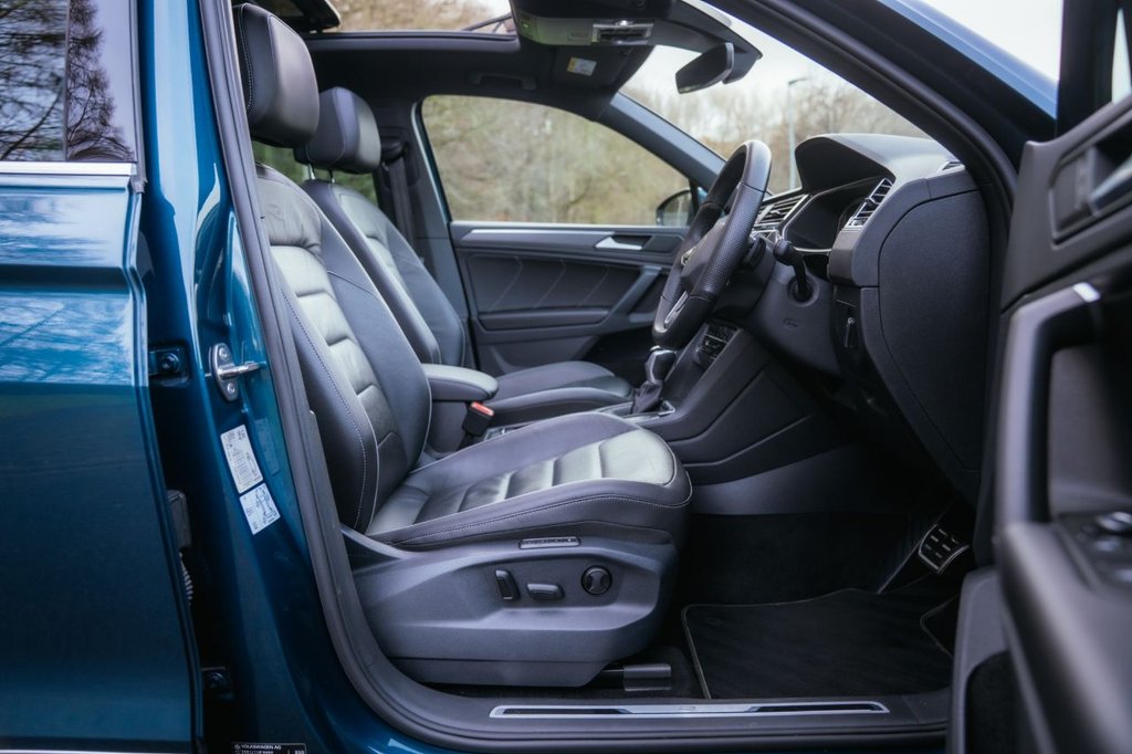 Used Volkswagen Tiguan 2021 for sale - 77200016: Photo 38