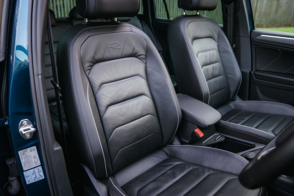 Used Volkswagen Tiguan 2021 for sale - 77200016: Photo 4