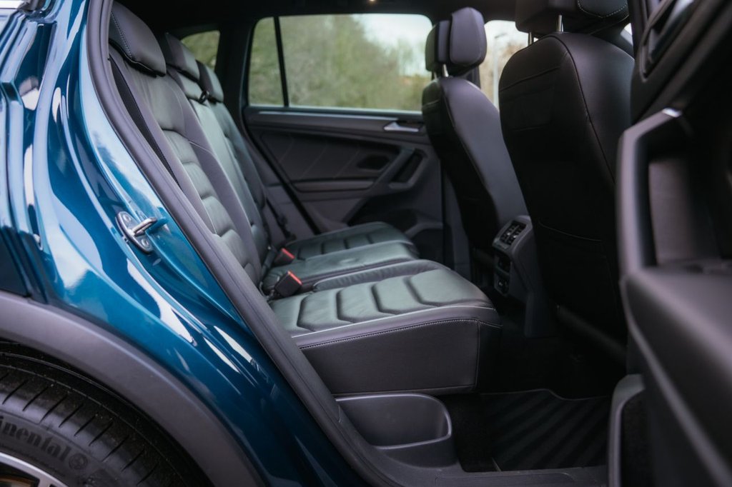 Used Volkswagen Tiguan 2021 for sale - 77200016: Photo 40