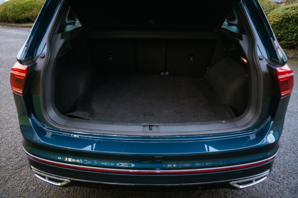 Used Volkswagen Tiguan 2021 for sale - 77200016: Photo 42