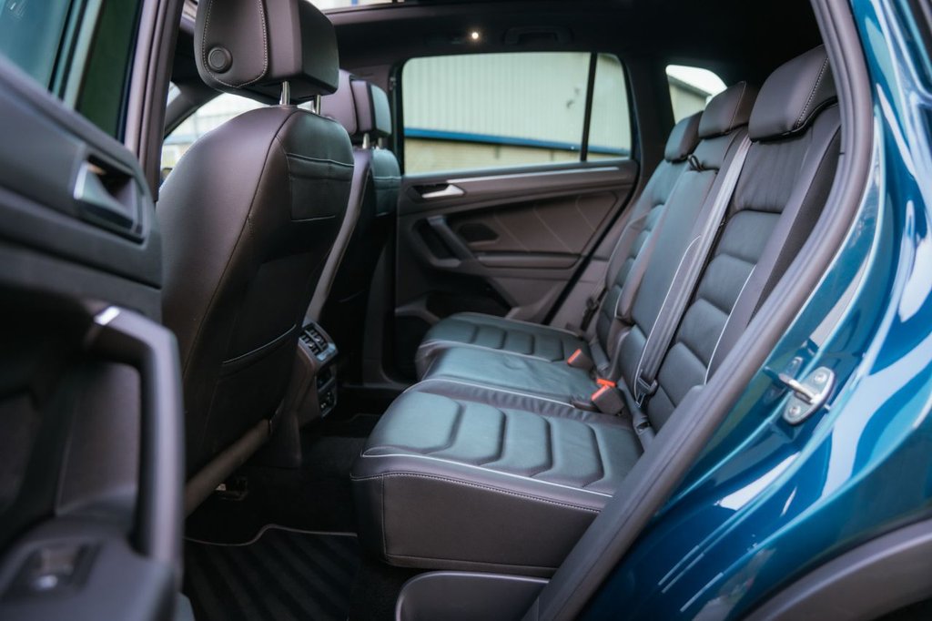 Used Volkswagen Tiguan 2021 for sale - 77200016: Photo 44