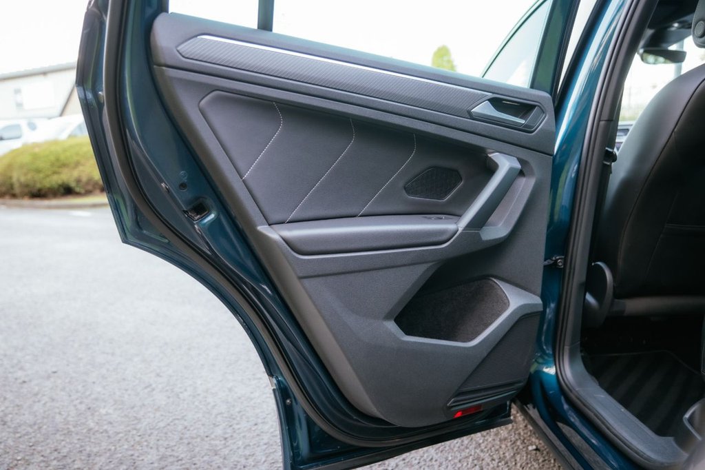 Used Volkswagen Tiguan 2021 for sale - 77200016: Photo 45