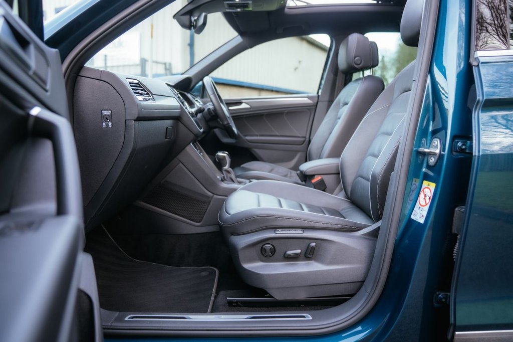 Used Volkswagen Tiguan 2021 for sale - 77200016: Photo 46