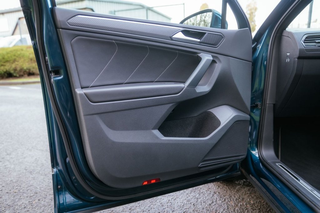 Used Volkswagen Tiguan 2021 for sale - 77200016: Photo 47