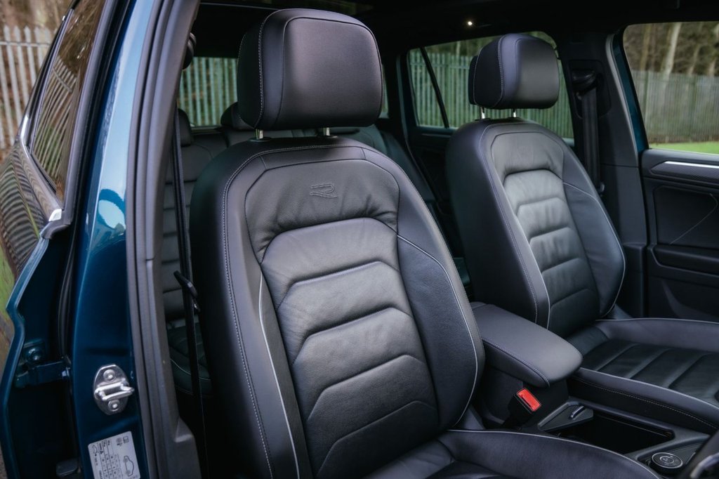 Used Volkswagen Tiguan 2021 for sale - 77200016: Photo 48