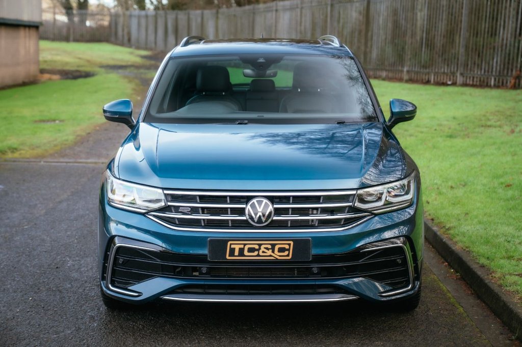 Used Volkswagen Tiguan 2021 for sale - 77200016: Photo 8