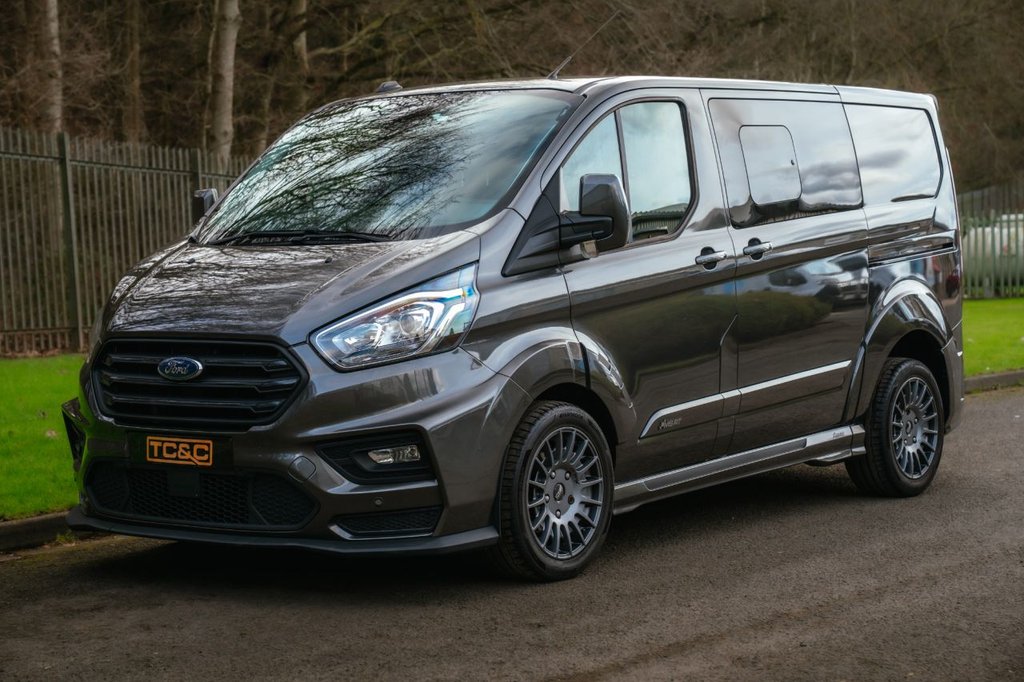 Used Ford Transit Custom 2023 for sale - 77608740: Photo 10
