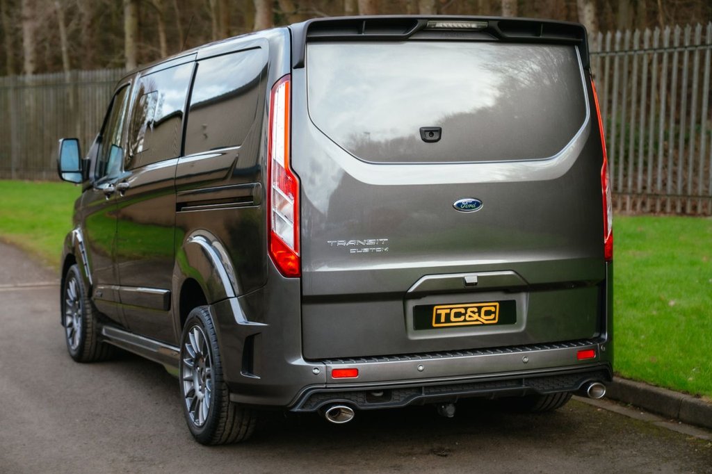 Used Ford Transit Custom 2023 for sale - 77608740: Photo 13